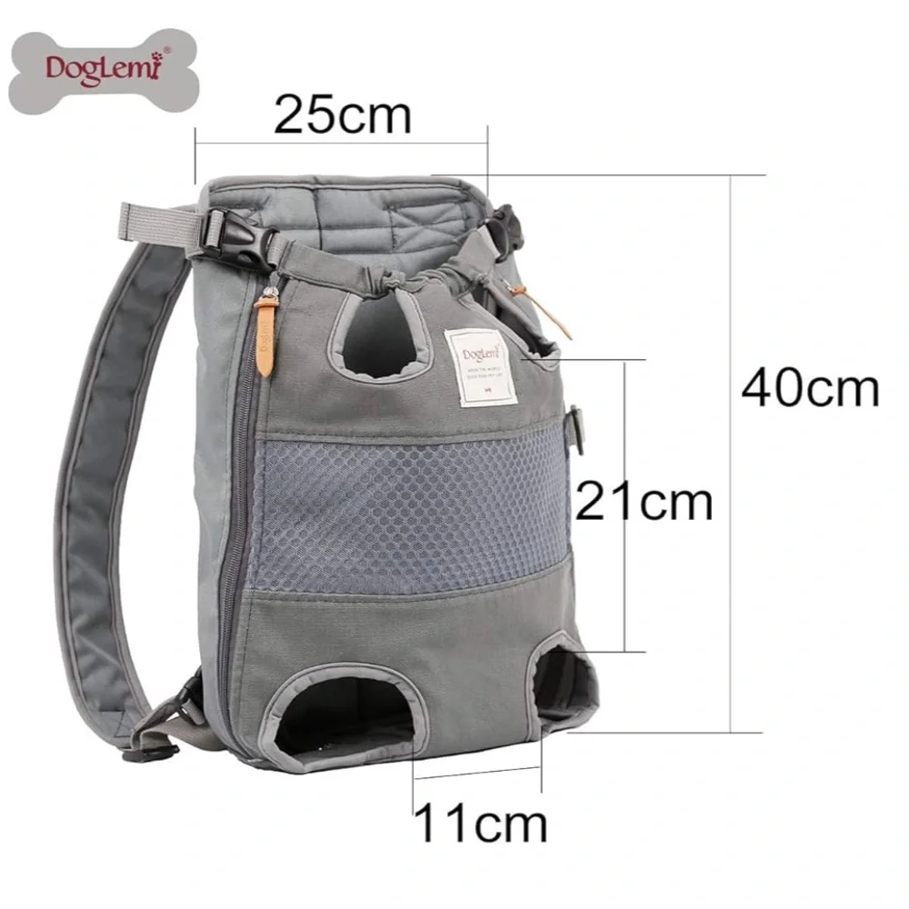 DogLemi pet carrier